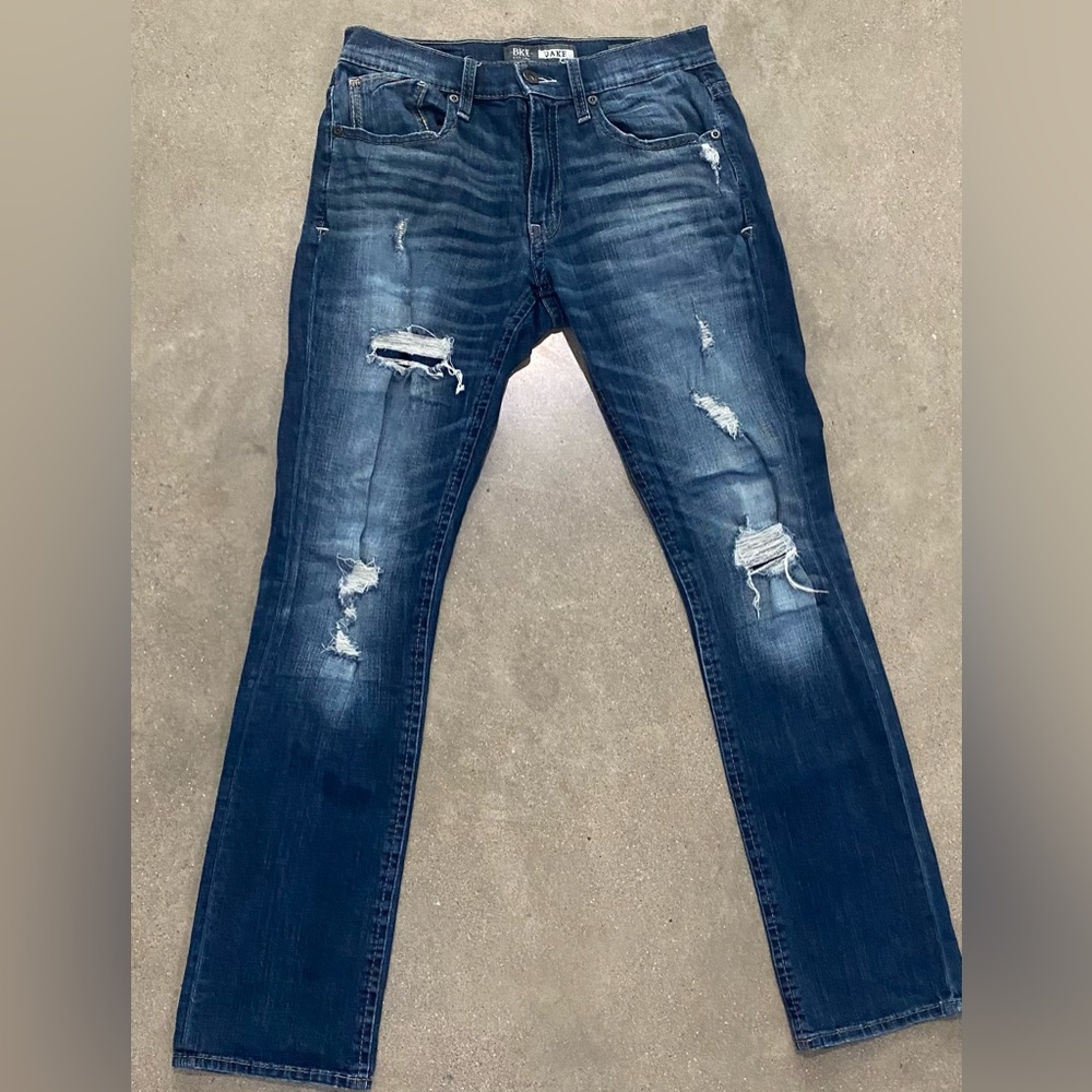 Men’s BKE Jake Jeans